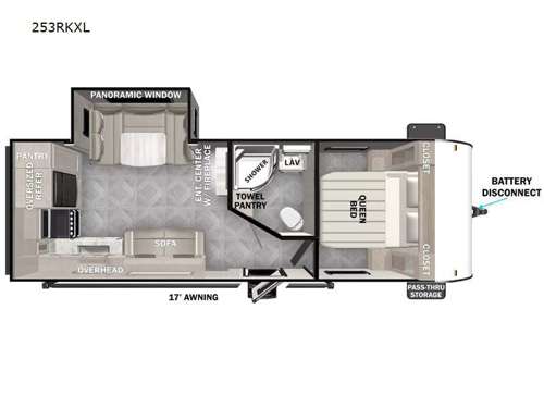 Floorplan Title