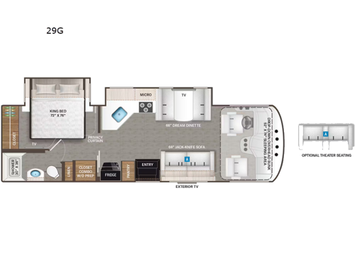 ACE 29G Floorplan Image