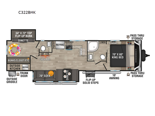 Floorplan Title