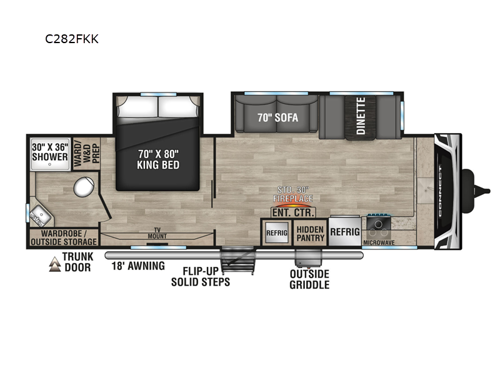 Floorplan Title