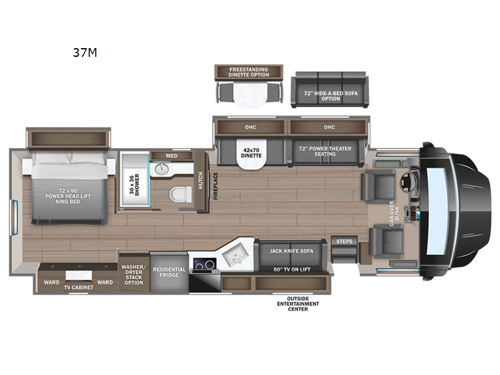 Floorplan Title