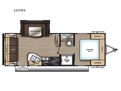 Floorplan Title