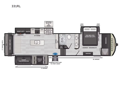 Floorplan Title