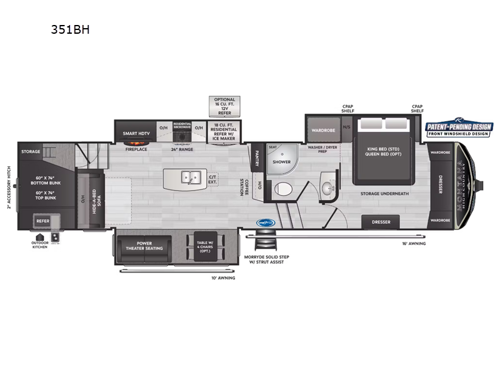 Floorplan Title