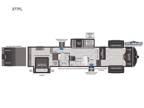 Floorplan Title