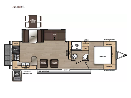 Floorplan Title