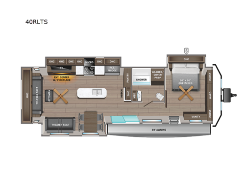 Floorplan Title