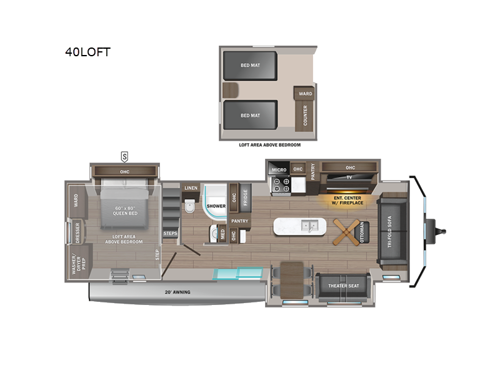 Floorplan Title