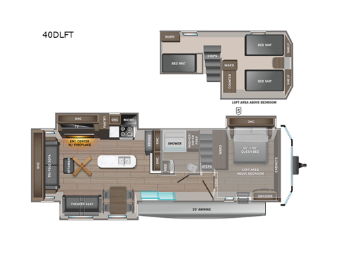 Floorplan Title