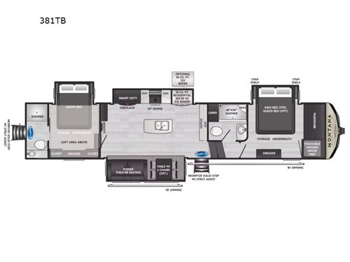 Floorplan Title