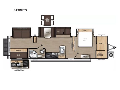 Floorplan Title