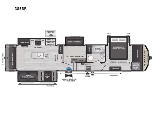Floorplan Title