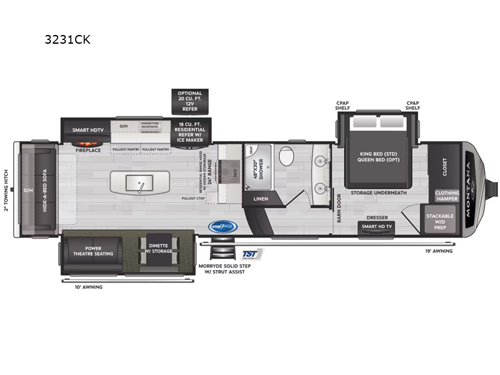 Floorplan Title