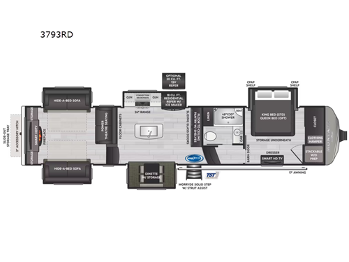 Floorplan Title