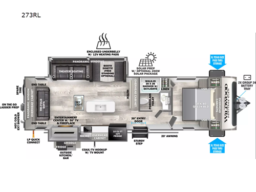 Floorplan Title