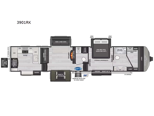 Floorplan Title