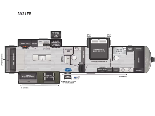 Floorplan Title