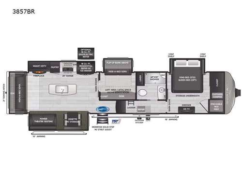 Floorplan Title