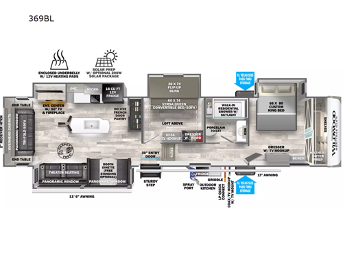 Floorplan Title