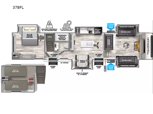 Floorplan Title