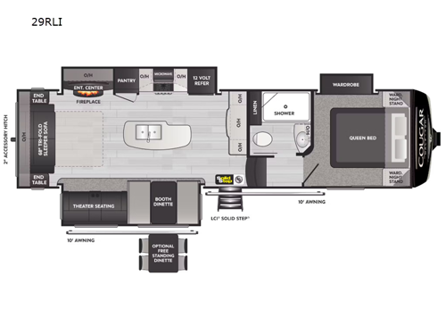 Floorplan Title