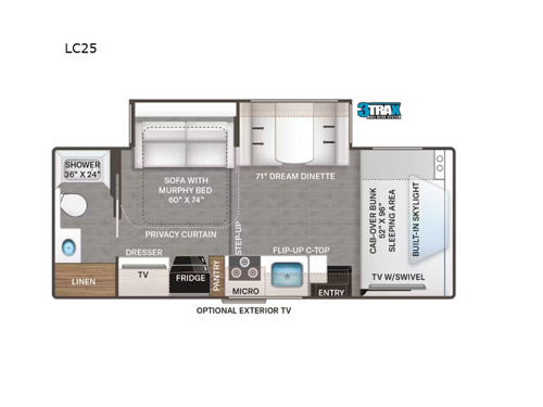 Floorplan Title