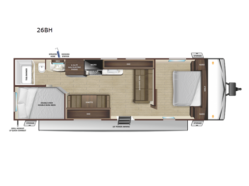 Floorplan Title