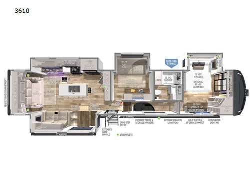 Floorplan Title