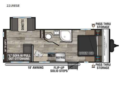 Floorplan Title