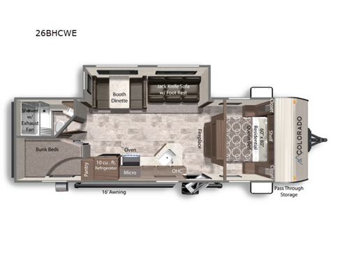 Floorplan Title