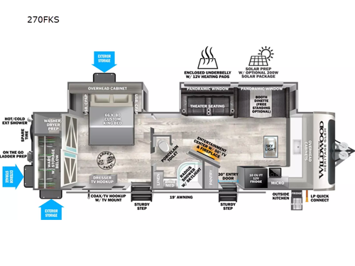 Floorplan Title