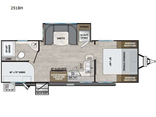 Floorplan Title