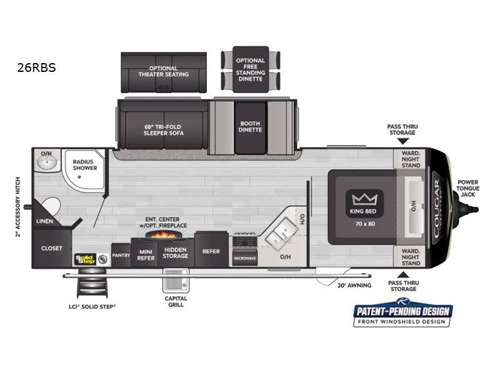 Floorplan Title