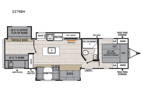 Floorplan Title