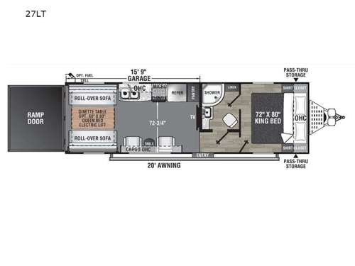 Floorplan Title