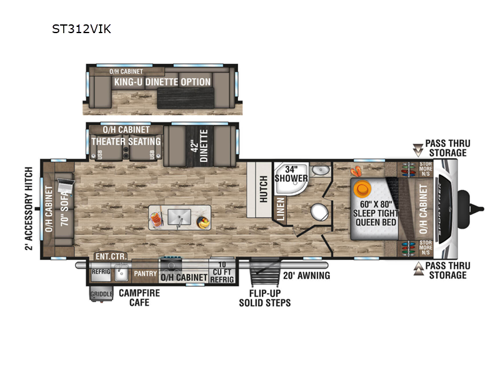 Floorplan Title