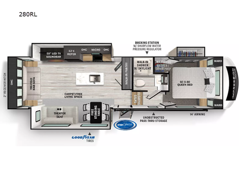 Floorplan Title