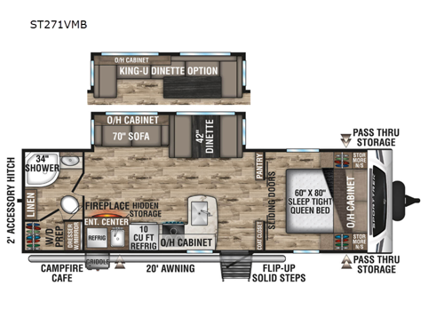 Floorplan Title