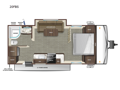 Floorplan Title