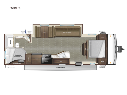 Floorplan Title