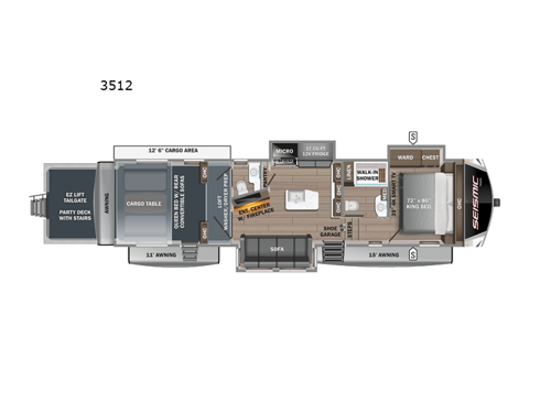 Floorplan Title