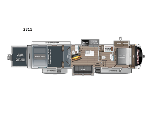 Floorplan Title