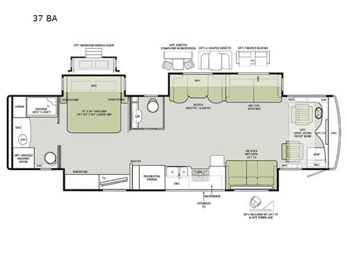 Floorplan Title