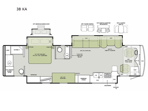 Floorplan Title