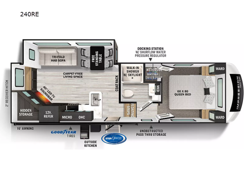 Floorplan Title