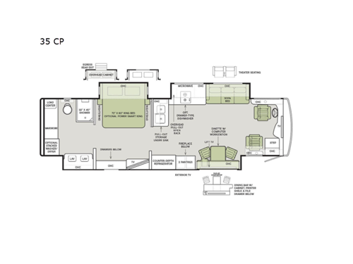 Floorplan Title