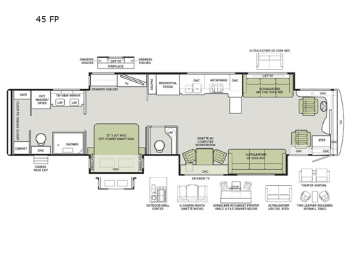 Floorplan Title