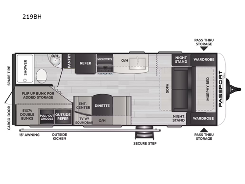 Floorplan Title