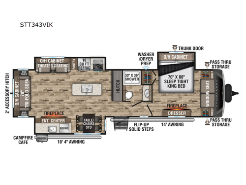 Floorplan Title