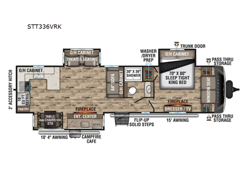 Floorplan Title